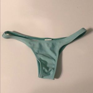 Midori cheeky bikini bottoms